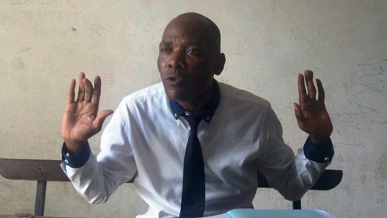 image Education  Loufti Attoumane : « A tort, le ministère de l’éducation nationale m’a sanctionné »